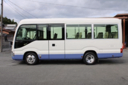 Toyota Coaster 2017