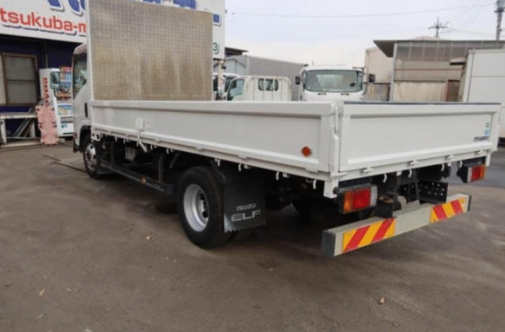 
								Isuzu ELF 2012 full									