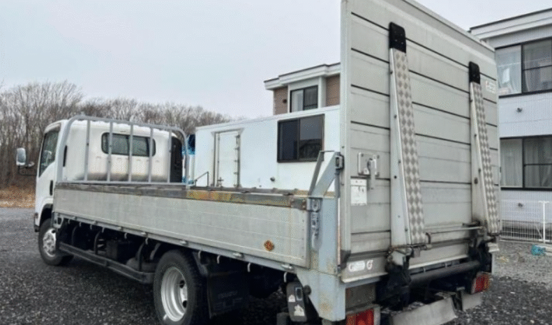 
								Isuzu ELF 2011 full									