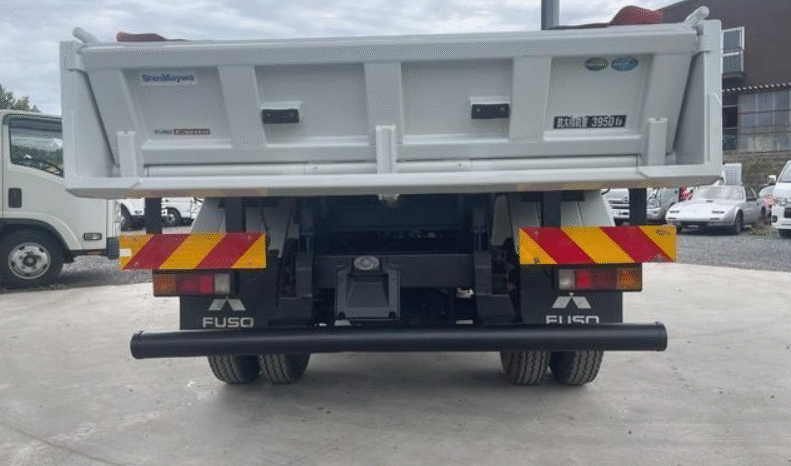 
								Mitsubishi Canter 2018 full									