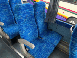 
										Mitsubishi Fuso Aero Queen 2008 full									
