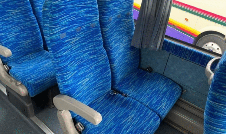 
								Mitsubishi Fuso Aero Queen 2008 full									
