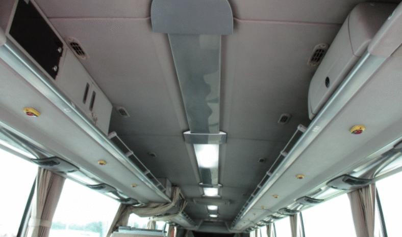 
								Mitsubishi Fuso Aero Queen 2008 full									