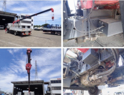 Isuzu Forward 2015