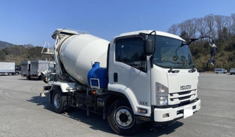 
								Isuzu Forward 2021 full									