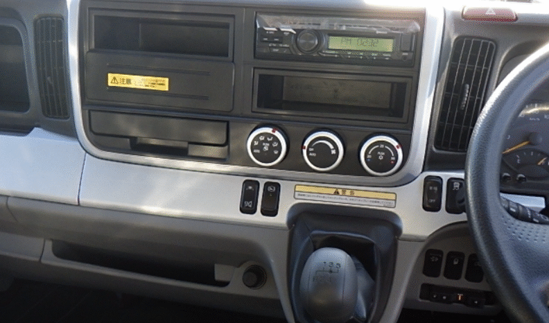 
								MITSUBISHI  Canter 2023 full									