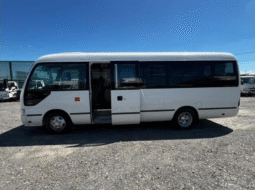 Toyota Coaster 2015