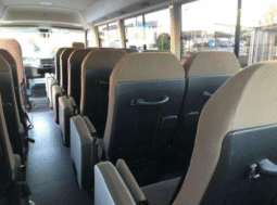 
										Toyota Coaster 2017 full									