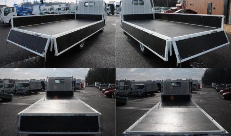 
								Mitsubishi Canter 2012 full									