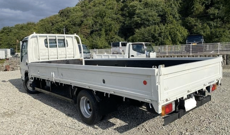 
								Mazda Titan 2004 full									
