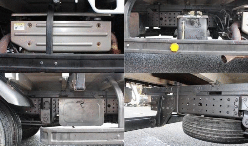 
								Mitsubishi Canter 2012 full									