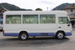 Toyota Coaster 2017