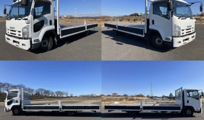 
								Isuzu Forward 2012 full									