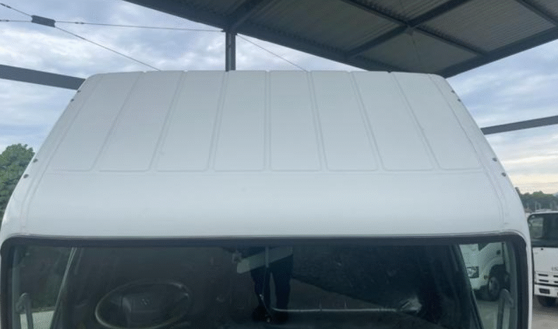 
								Mitsubishi Canter 2018 full									