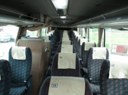 
										Mitsubishi Fuso Aero Queen 2008 full									
