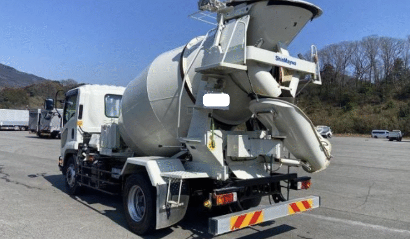 
								Isuzu Forward 2021 full									
