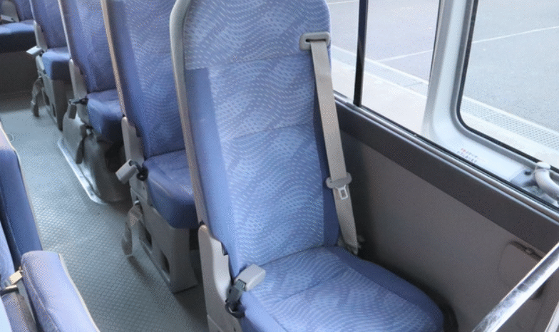 
								Toyota Coaster 2016 full									