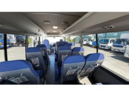 
										Toyota Coaster 2015 full									