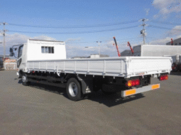 MITSUBISHI FUSO FIGHTER 2012