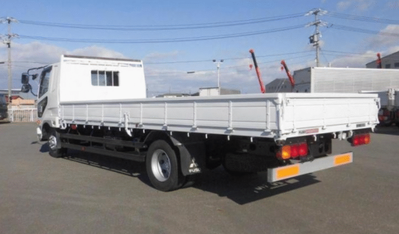 
								MITSUBISHI FUSO FIGHTER 2012 full									