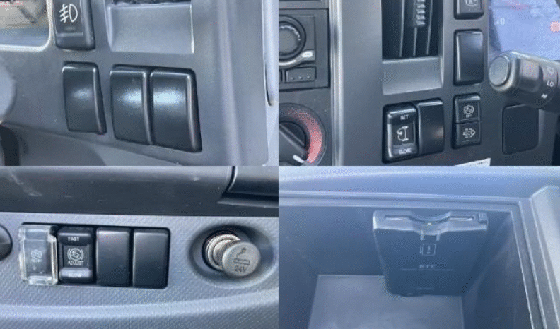 
								Isuzu Forward 2012 full									