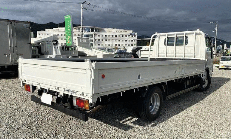 
								Mazda Titan 2004 full									