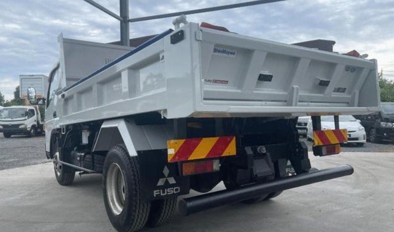
								Mitsubishi Canter 2018 full									