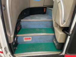 
										Mitsubishi Fuso Aero Queen 2008 full									