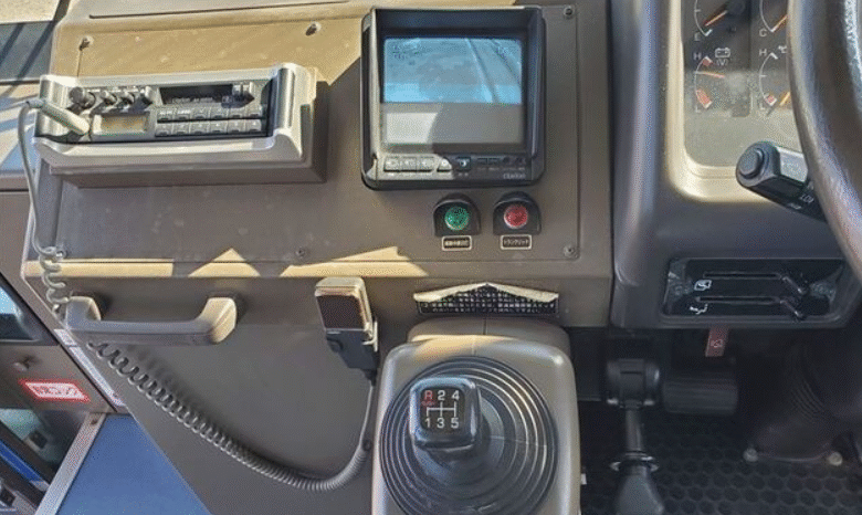 
								Mitsubishi Fuso Aero Star 2003 full									