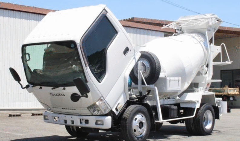 
								Isuzu ELF 2013 full									