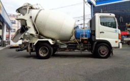 Hino Ranger 2011
