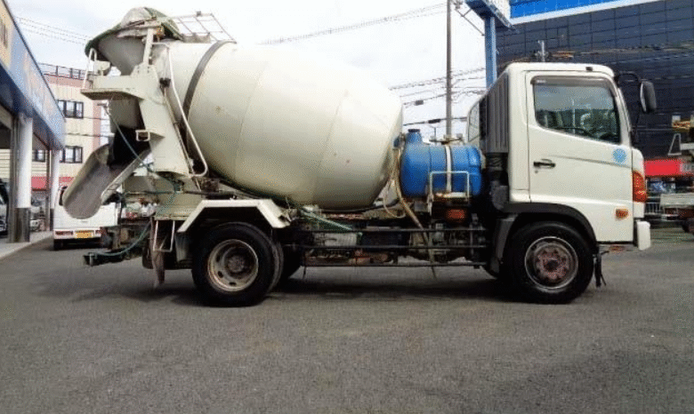 
								Hino Ranger 2011 full									