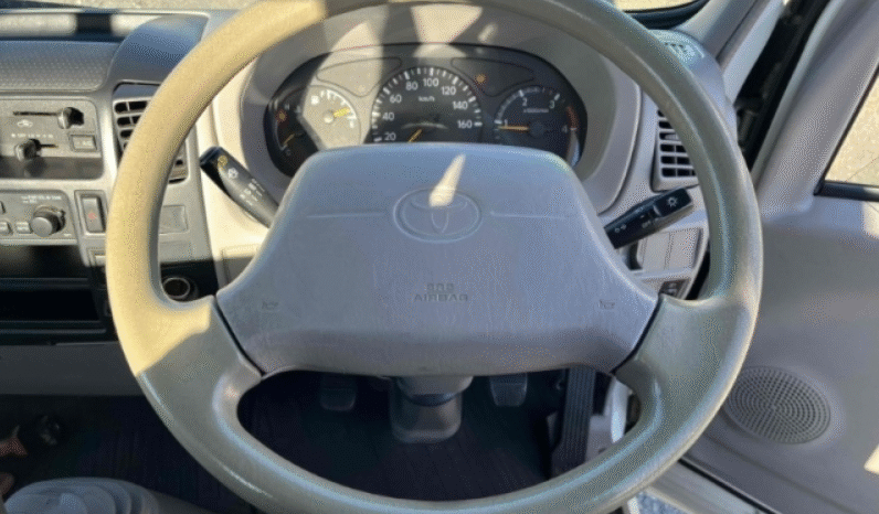 
								Toyota Dyna 2005 full									