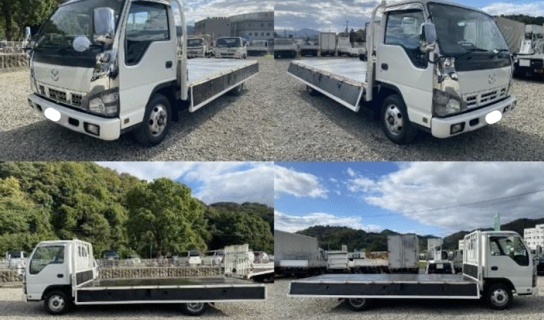 
								Mazda Titan 2004 full									