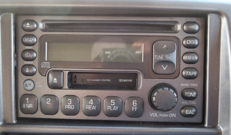 
								Hino Ranger 2004 full									