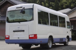 Toyota Coaster 2017