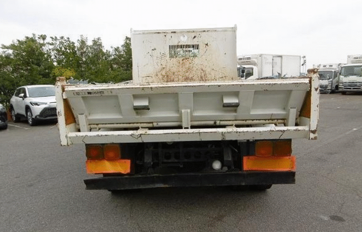 
								Isuzu Forward 2011 full									