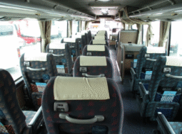 
										Mitsubishi Fuso Aero Queen 2008 full									