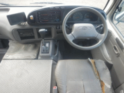 
										Toyota Coaster 2004 full									