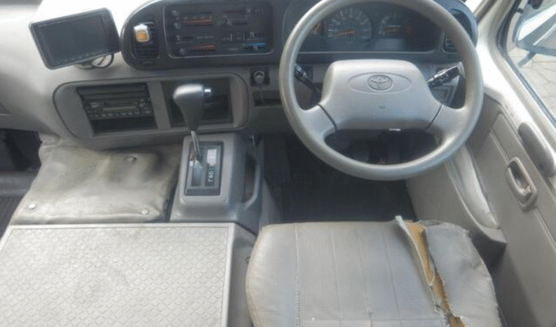 
								Toyota Coaster 2004 full									