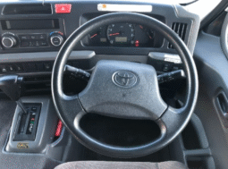 
										Toyota Coaster 2017 full									