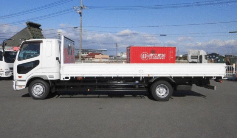 
								MITSUBISHI FUSO FIGHTER 2012 full									