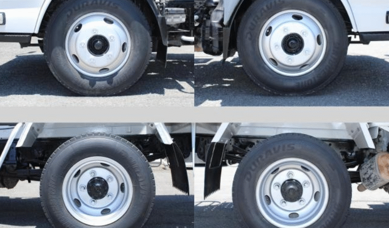 
								Isuzu ELF 2013 full									