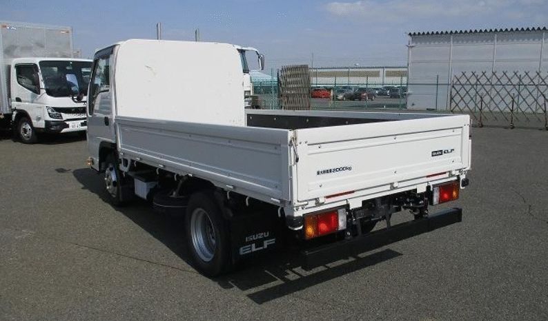 
								Isuzu ELF 2014 full									
