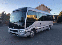 Toyota Coaster 2017