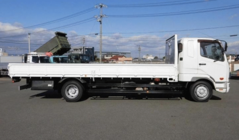 
								MITSUBISHI FUSO FIGHTER 2012 full									