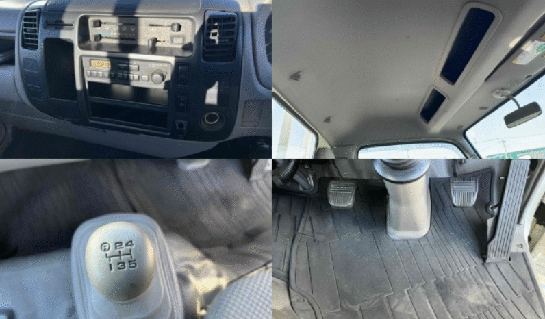 
								Toyota Dyna 2005 full									