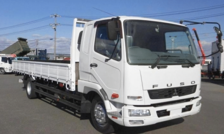 
								MITSUBISHI FUSO FIGHTER 2012 full									