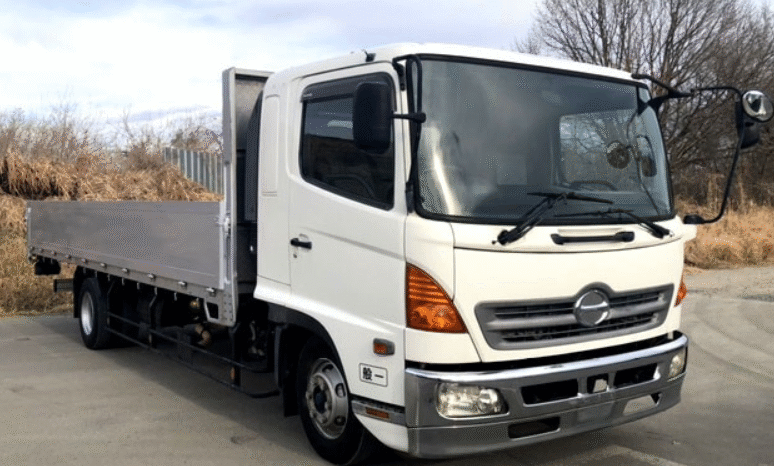 
								Hino Ranger 2004 full									