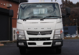 Mitsubishi Canter 2012